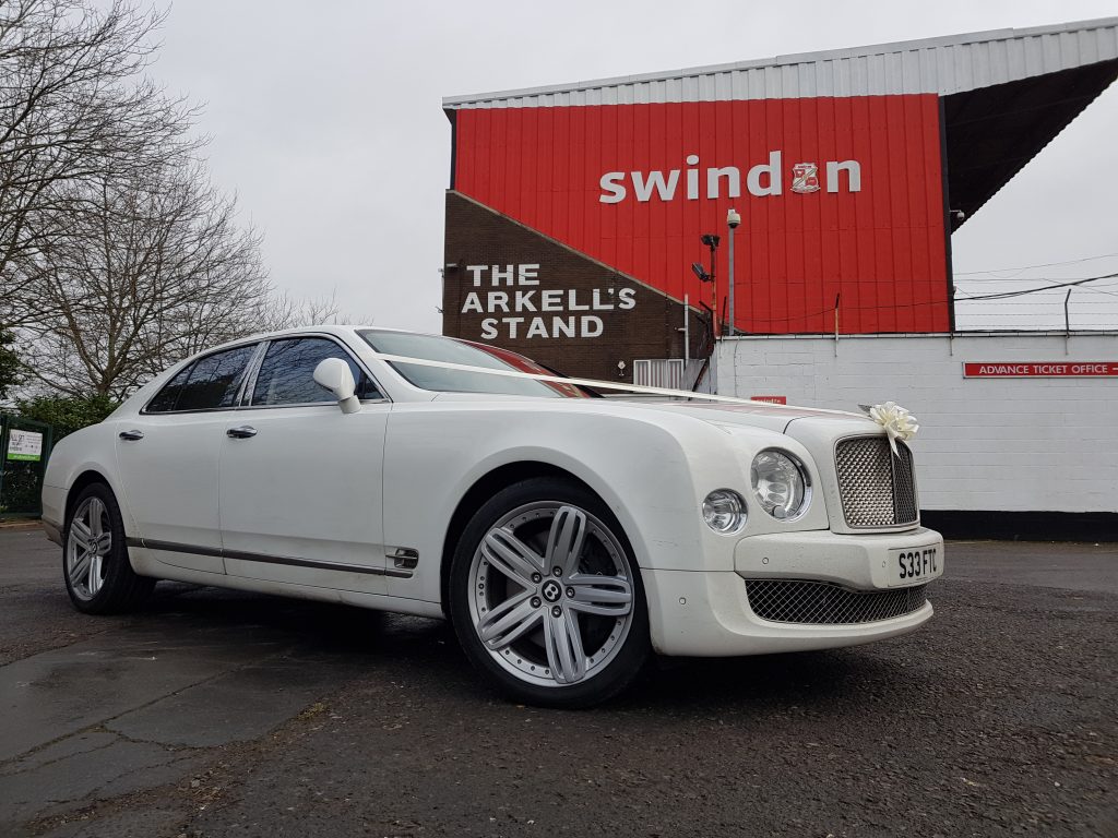 Wedding Cars Swindon